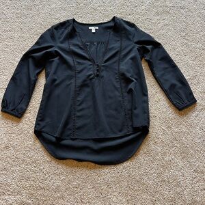 Amuse Society Pretty Young Thing Blouse